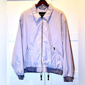 Weatherproof golf jacket